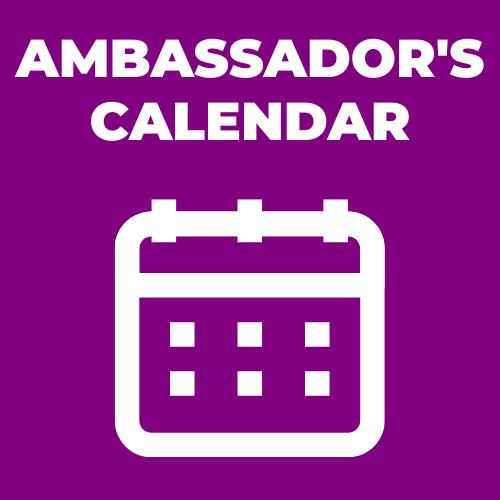 DSB Ambassadors Calendar